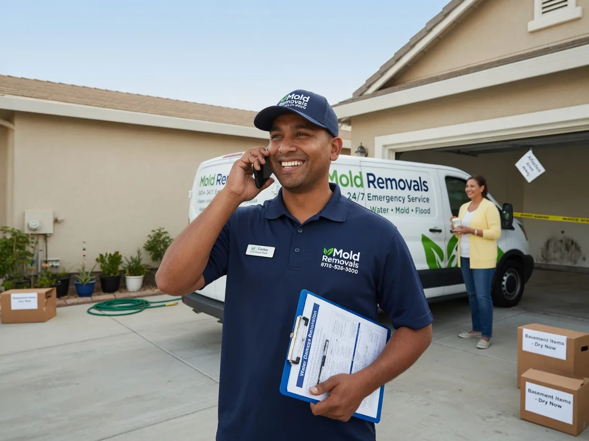 Water Damage Restoration Pickerington, OH FAQs
